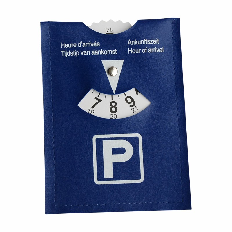 Car Parking Disc
