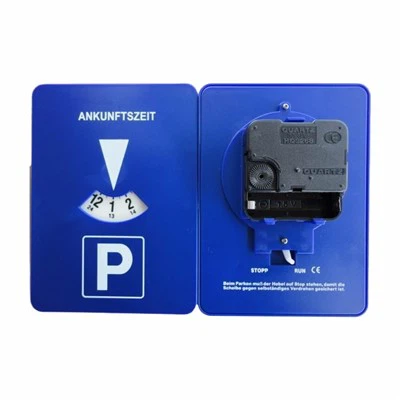 Electric Parking Disc