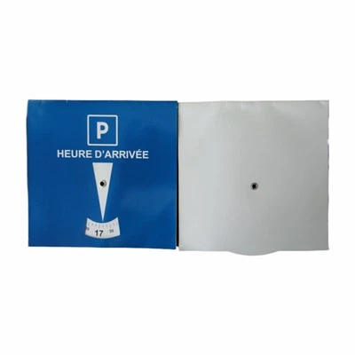 Smart Parking Disc